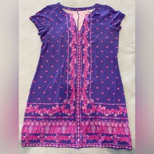 Lilly Pulitzer Sophiletta Dress XL